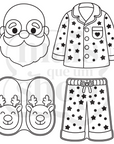Kit Noel de Pijama