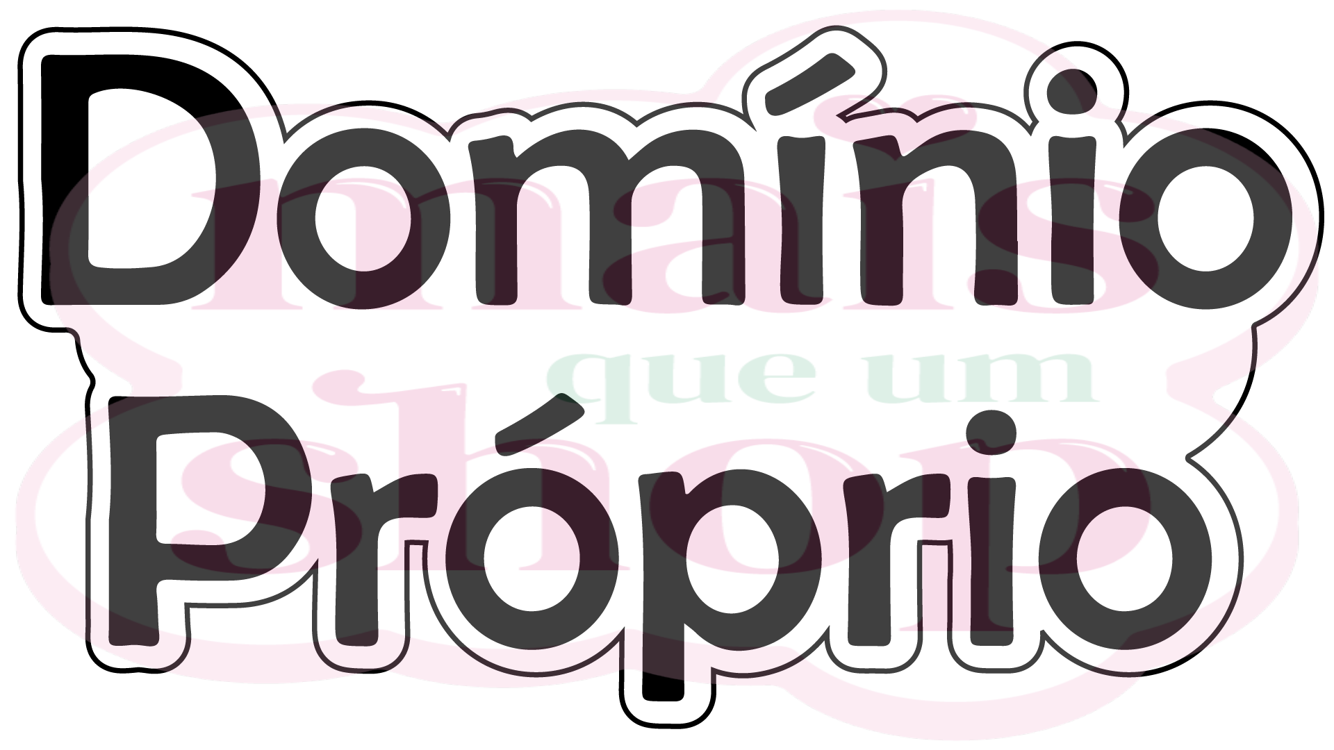 Domínio Próprio