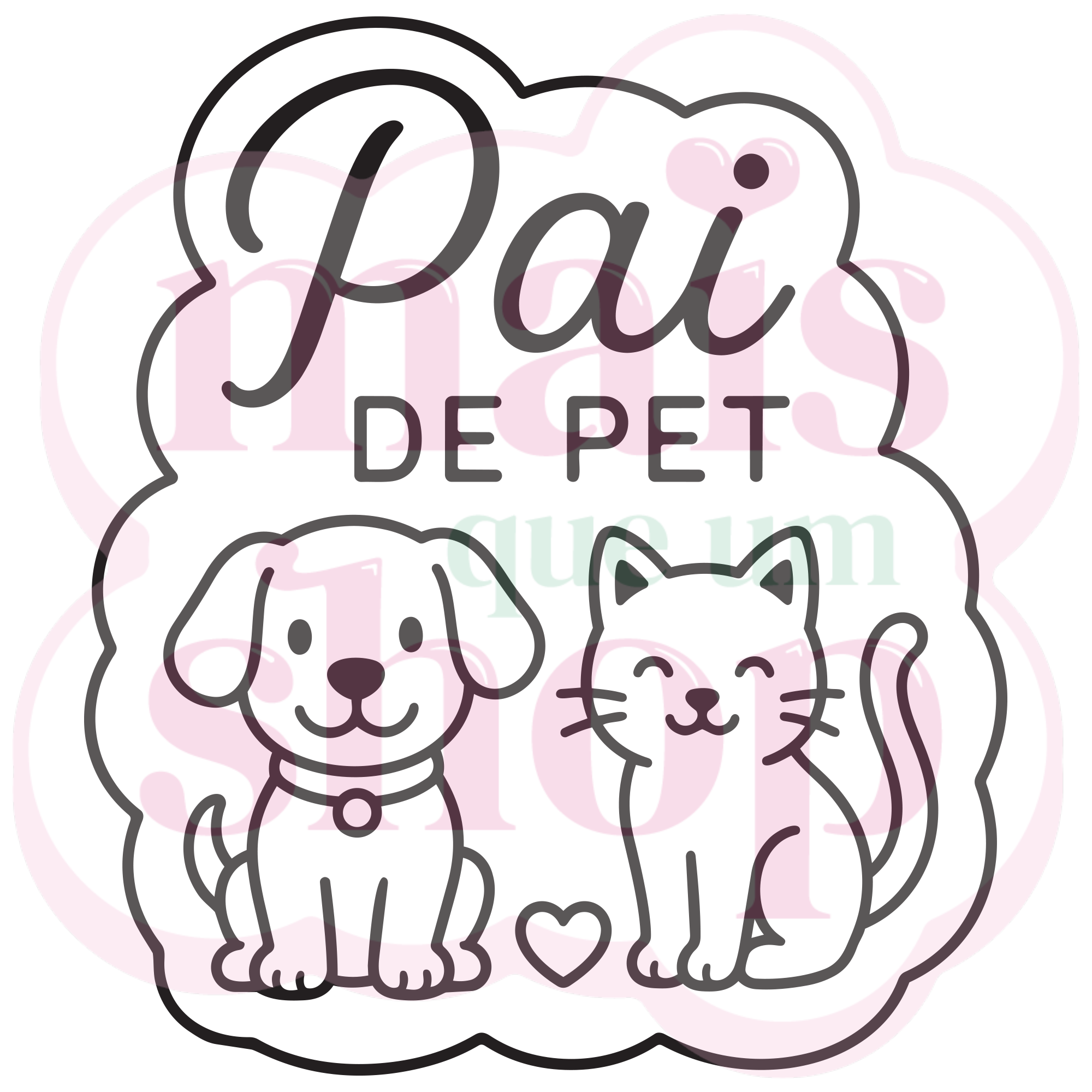 Pai de Pet