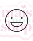 Emoji Sorrindo