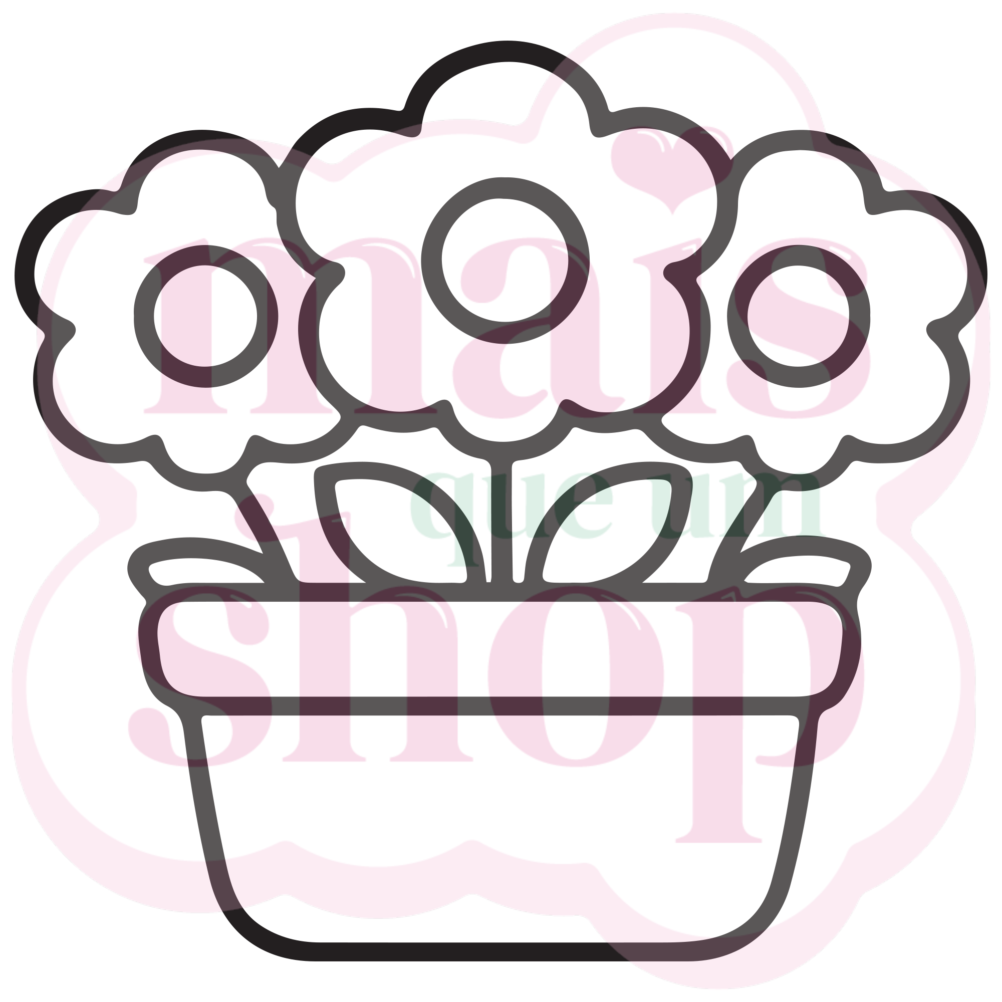 Vaso de Flor