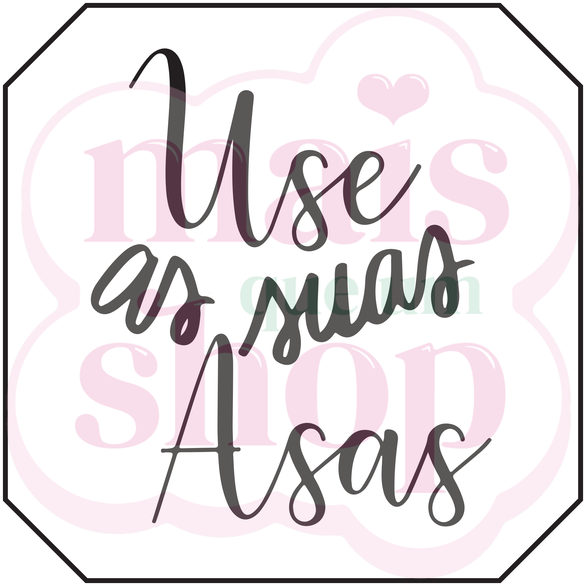 Use as Suas Asas