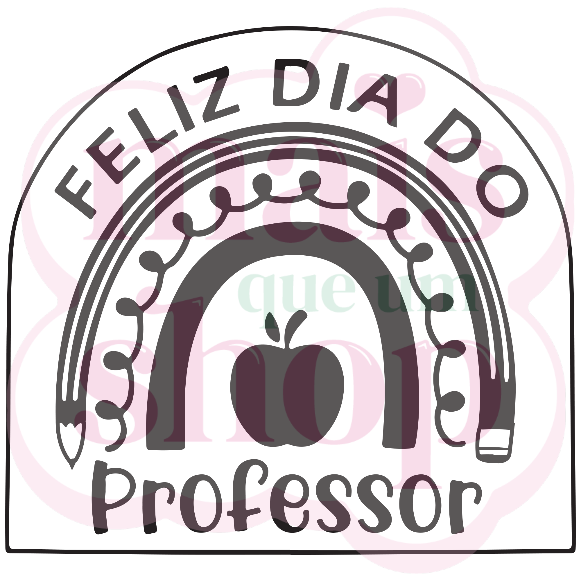 Feliz Dia do Professor
