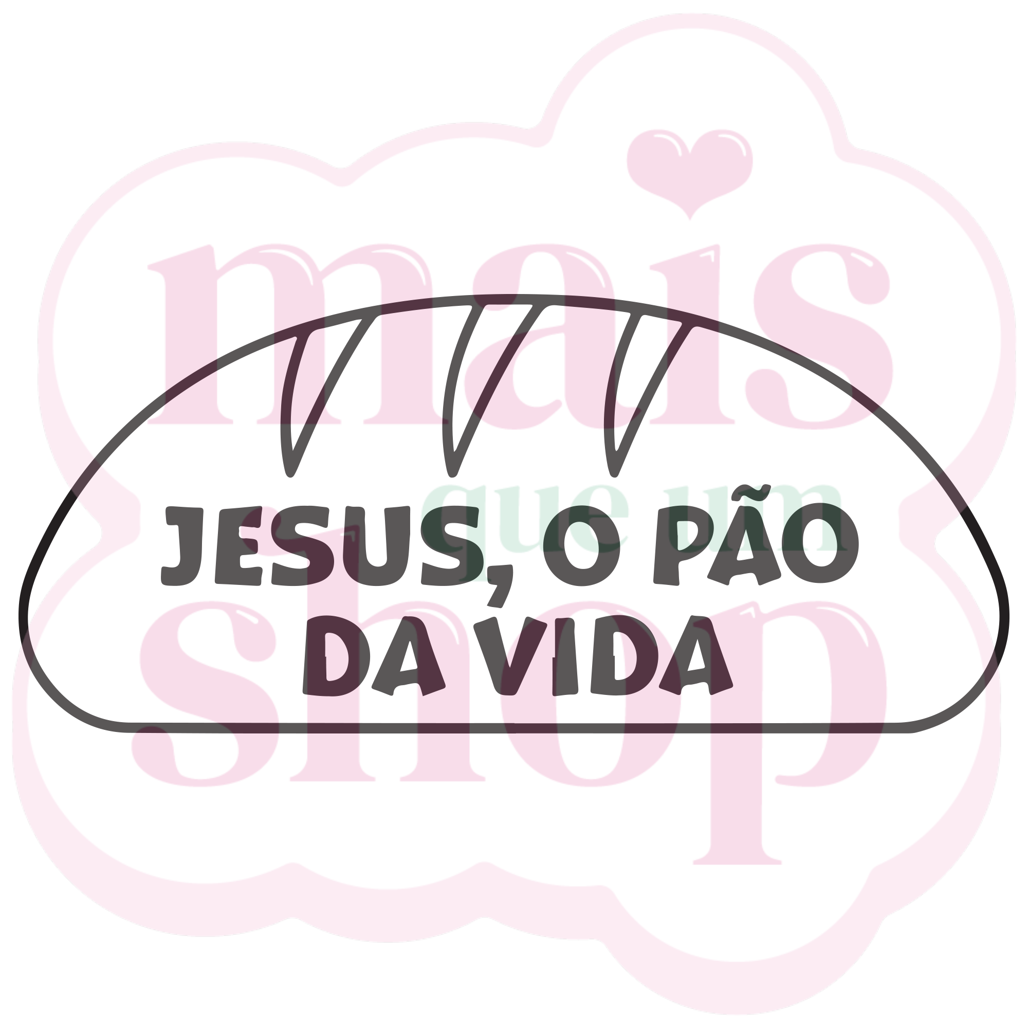 Jesus o Pão da Vida