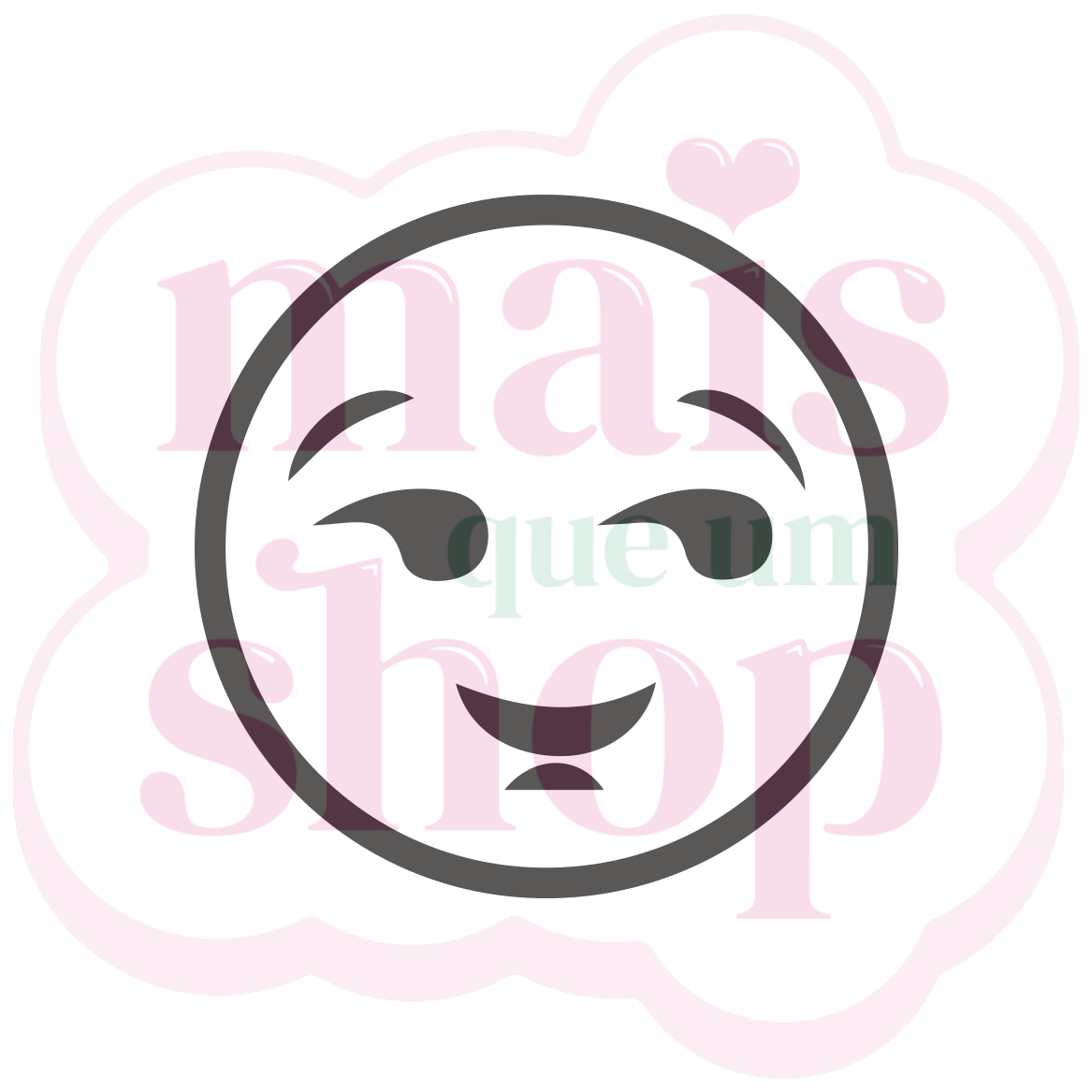 Emoji Sem Vergonha