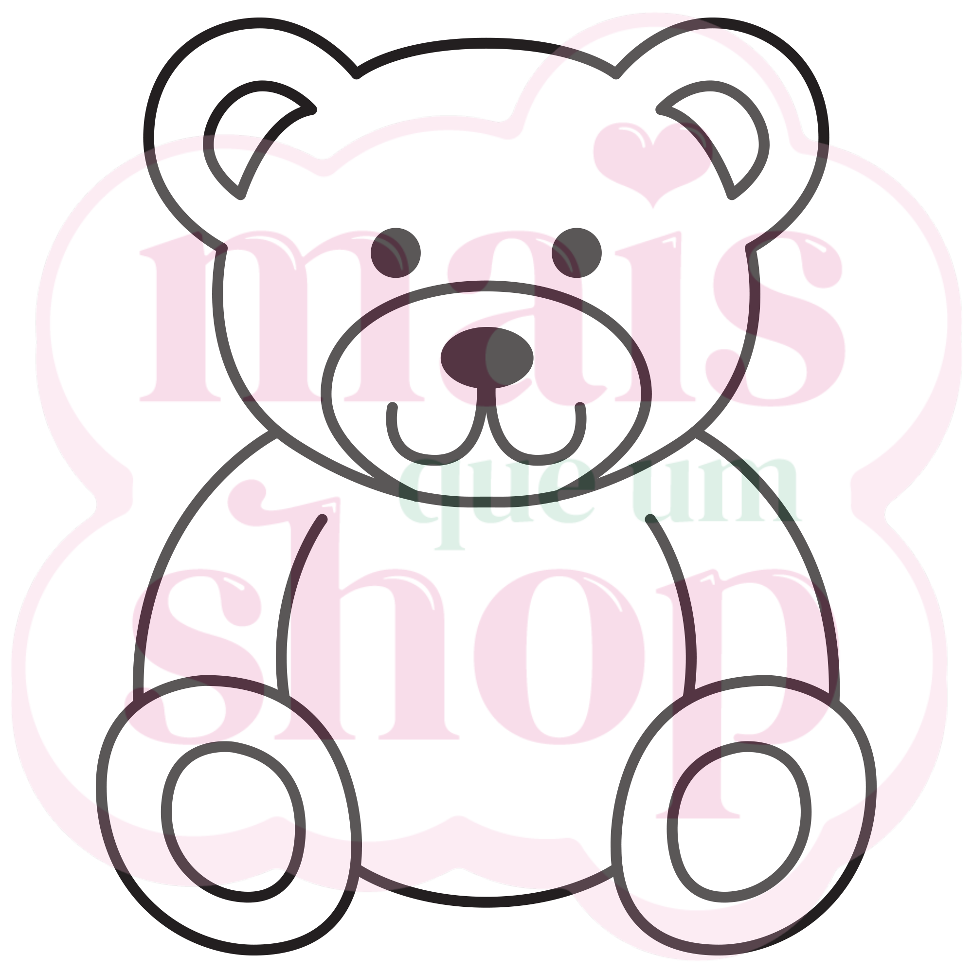 Urso de Pelúcia