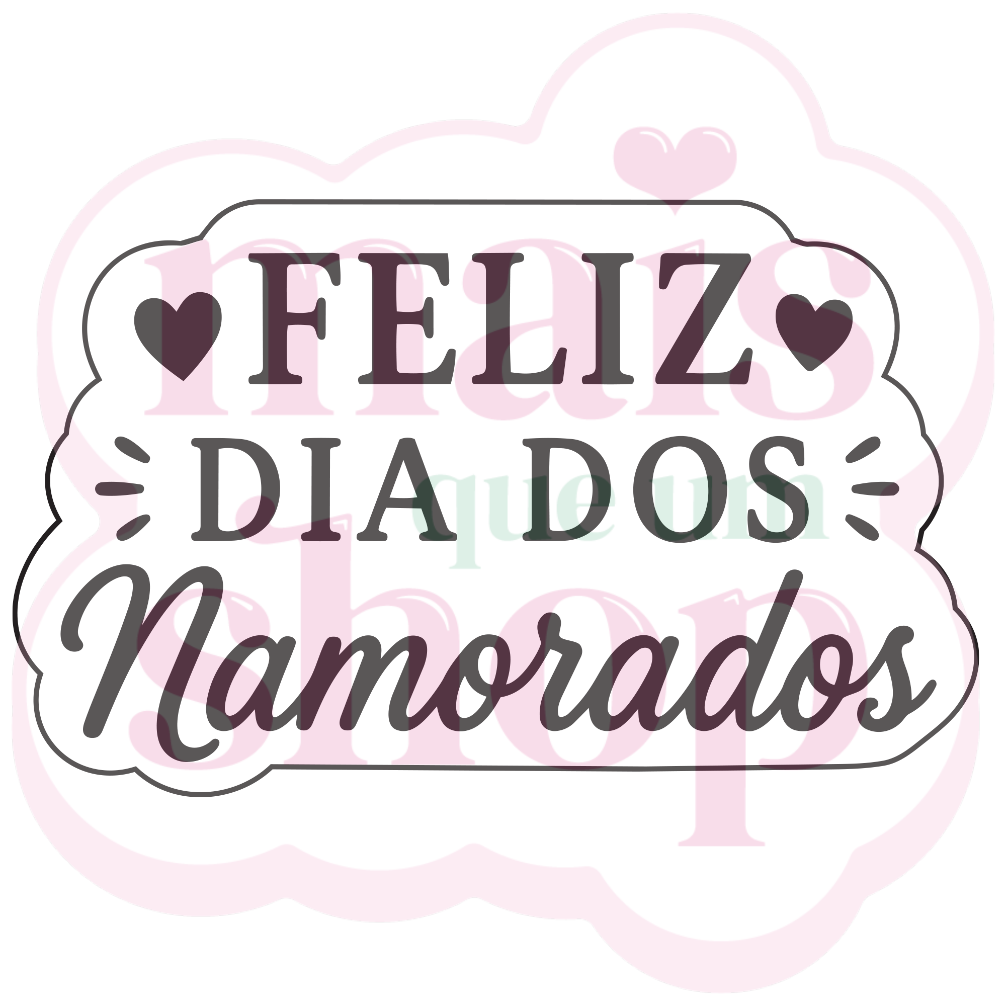 Feliz Dia Dos Namorados