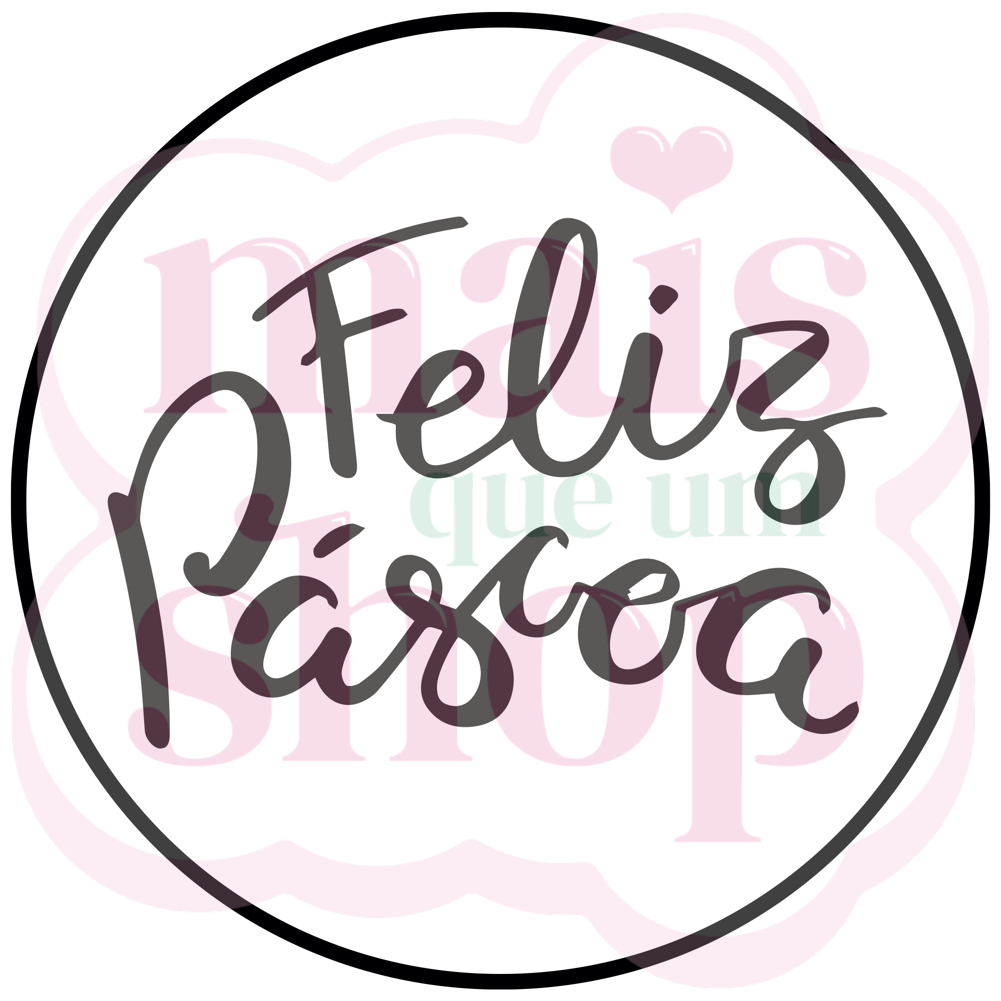 Feliz Páscoa