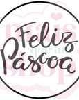 Feliz Páscoa