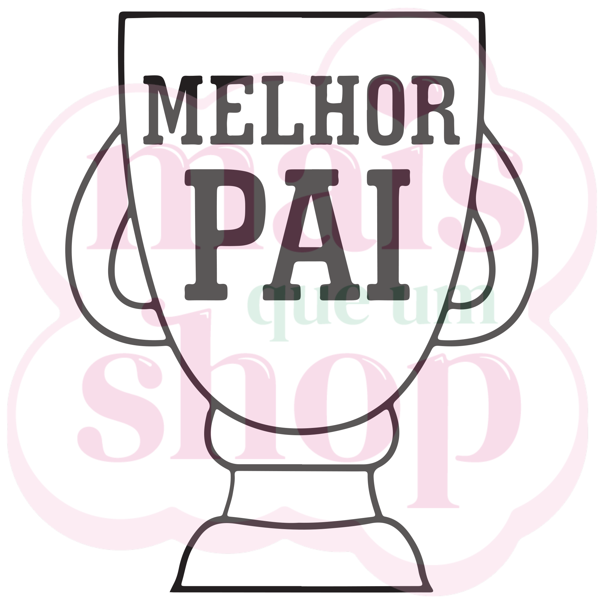 Troféu Melhor Pai do Mundo