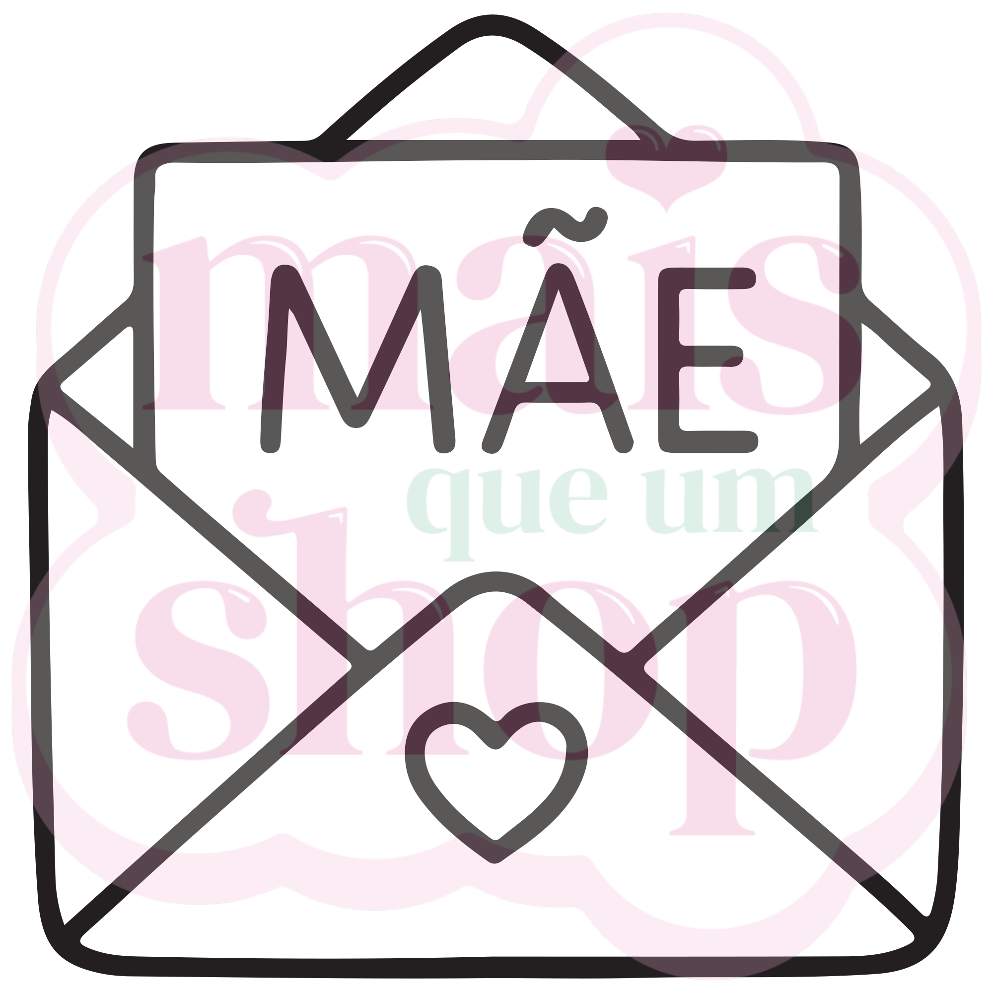 Carta pra Mãe