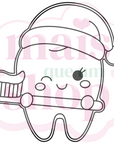 Dentinho com Gorro
