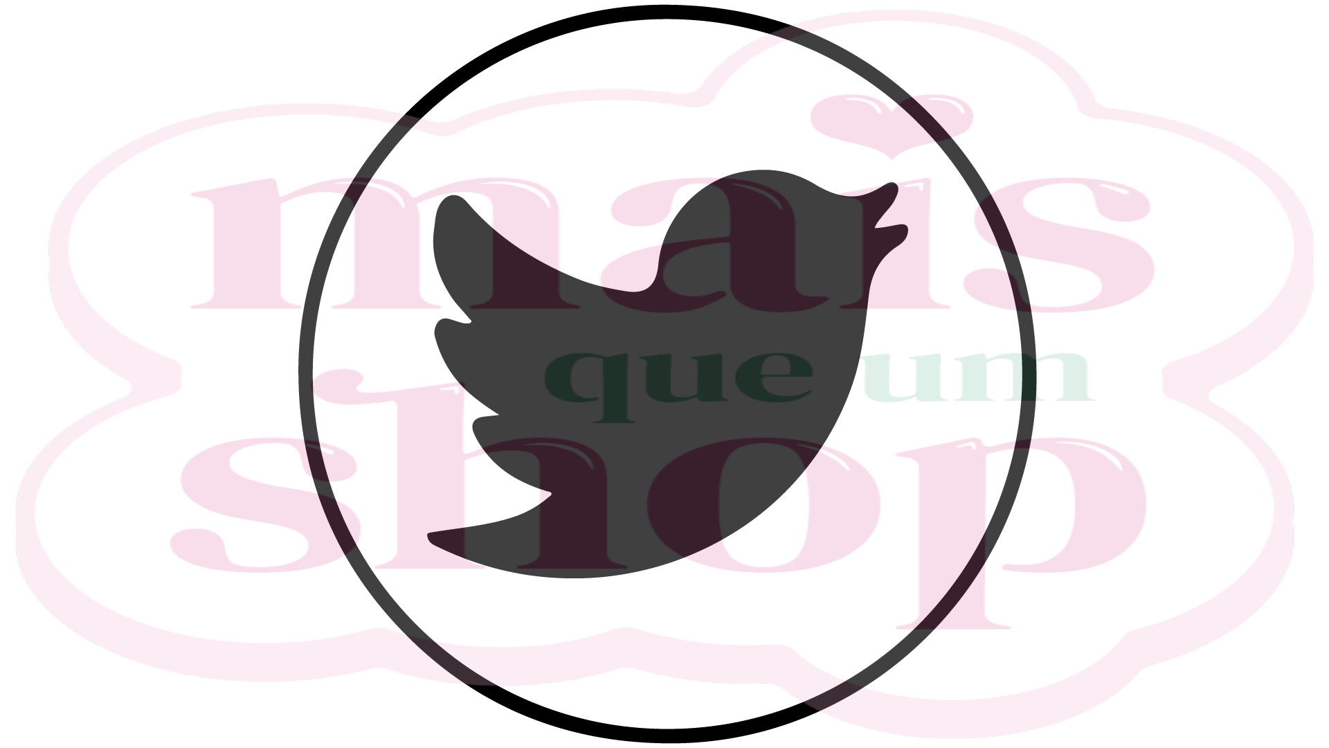 Logo X - Twitter