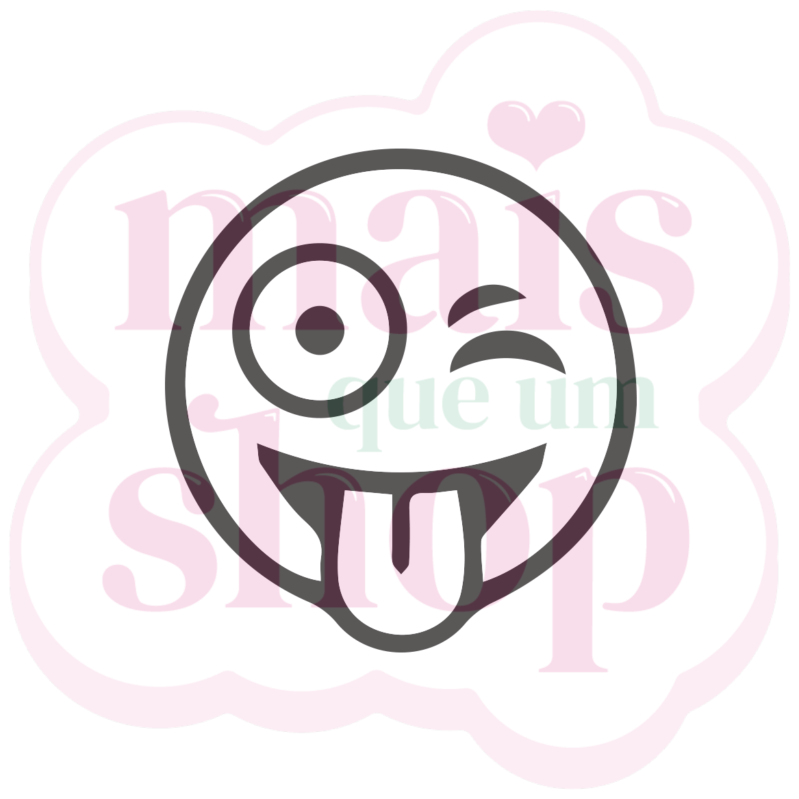Emoji Descarado