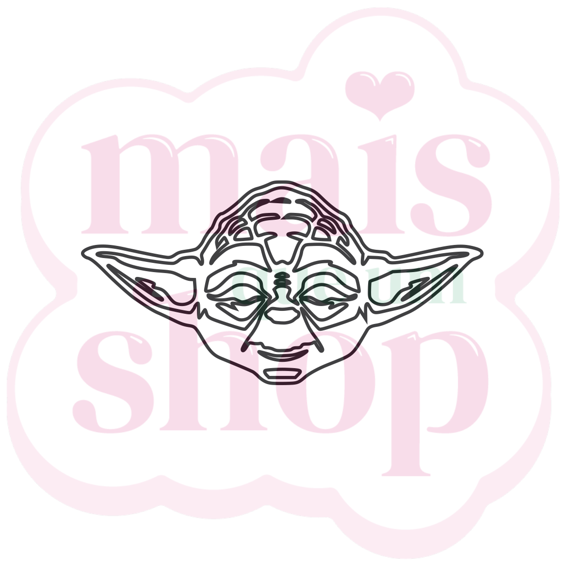 Mestre Yoda 1