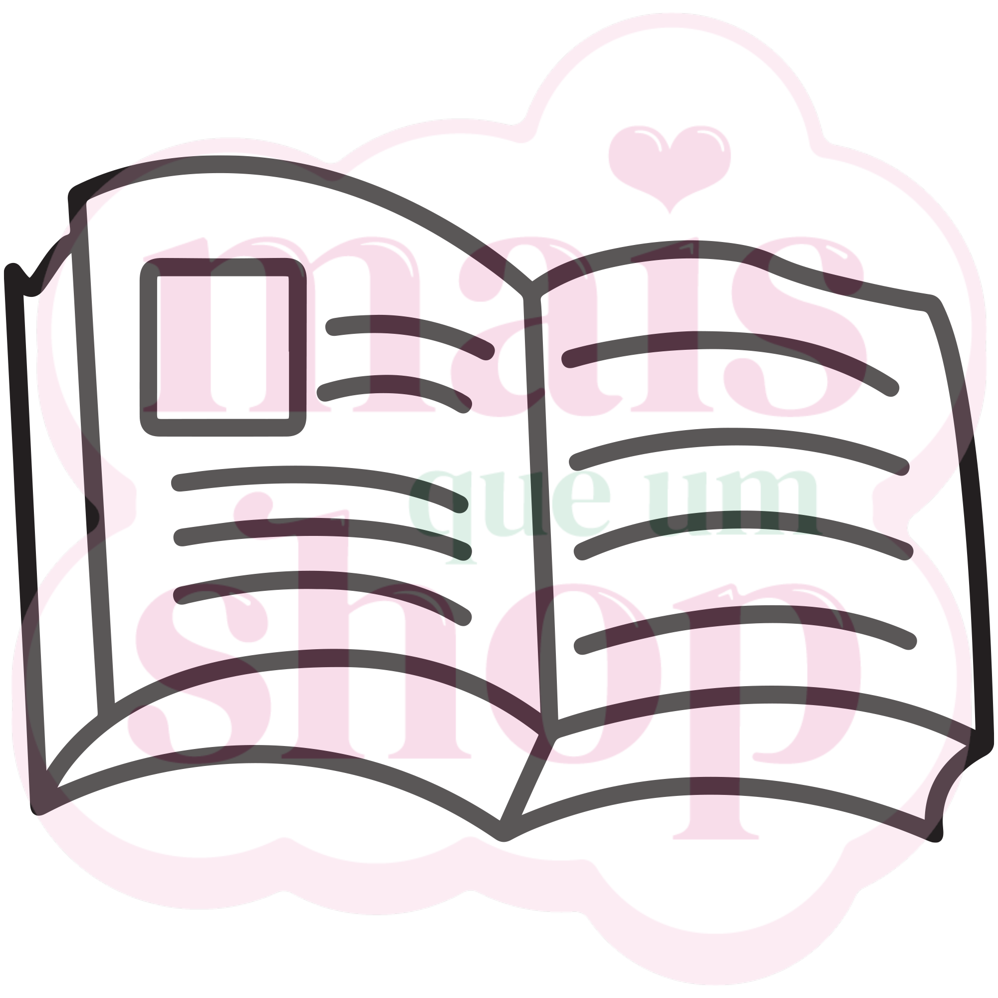 Livro Aberto