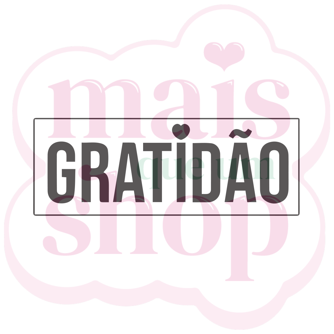 Gratidão com Coração