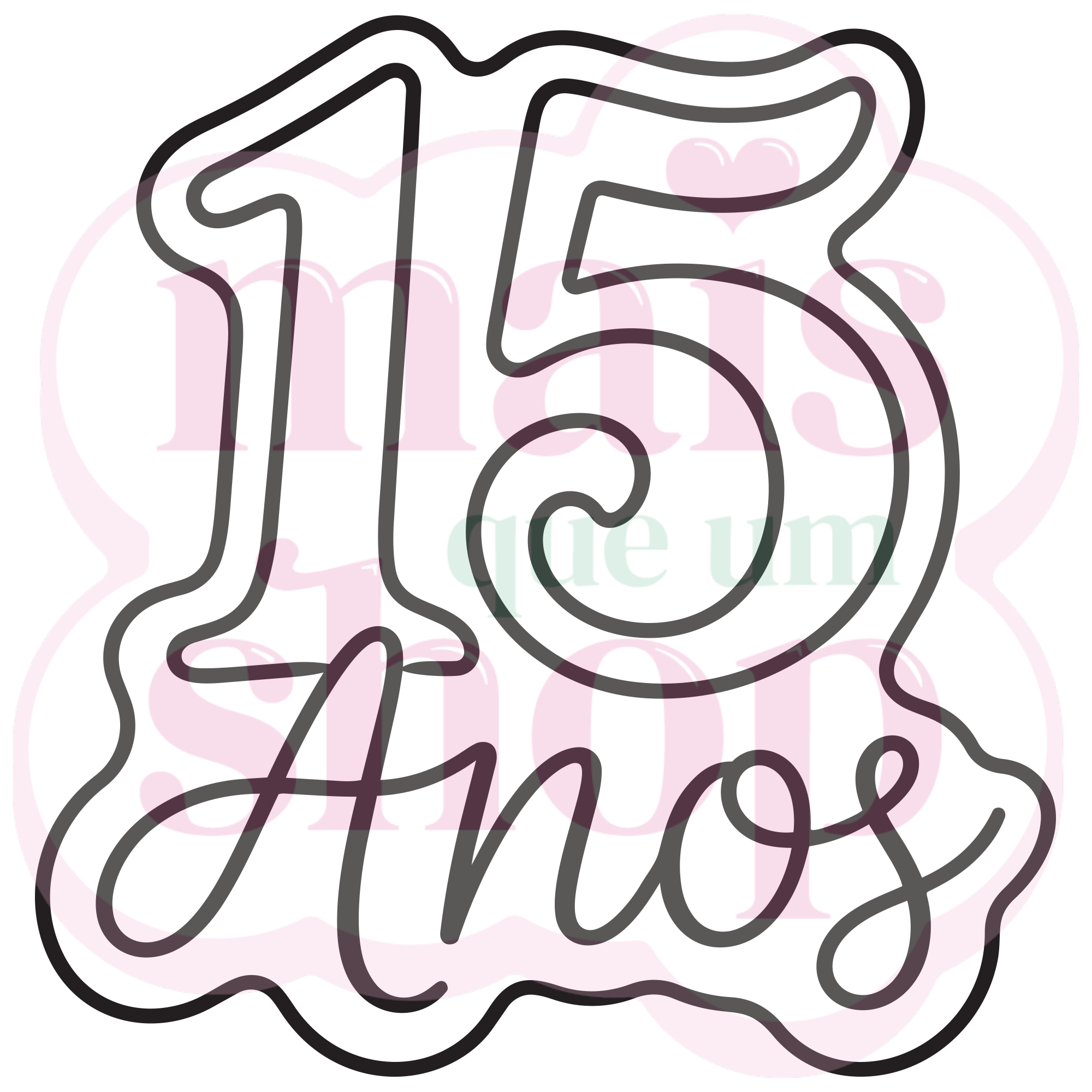 15 Anos