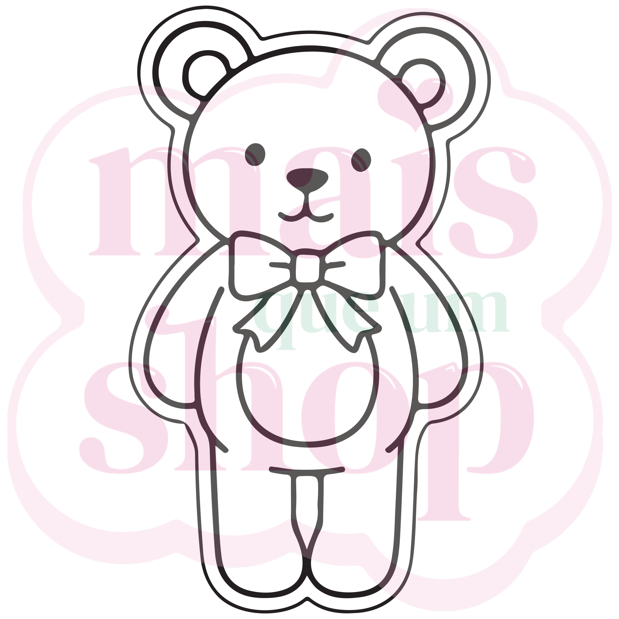 Urso Comprido