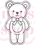 Urso Comprido