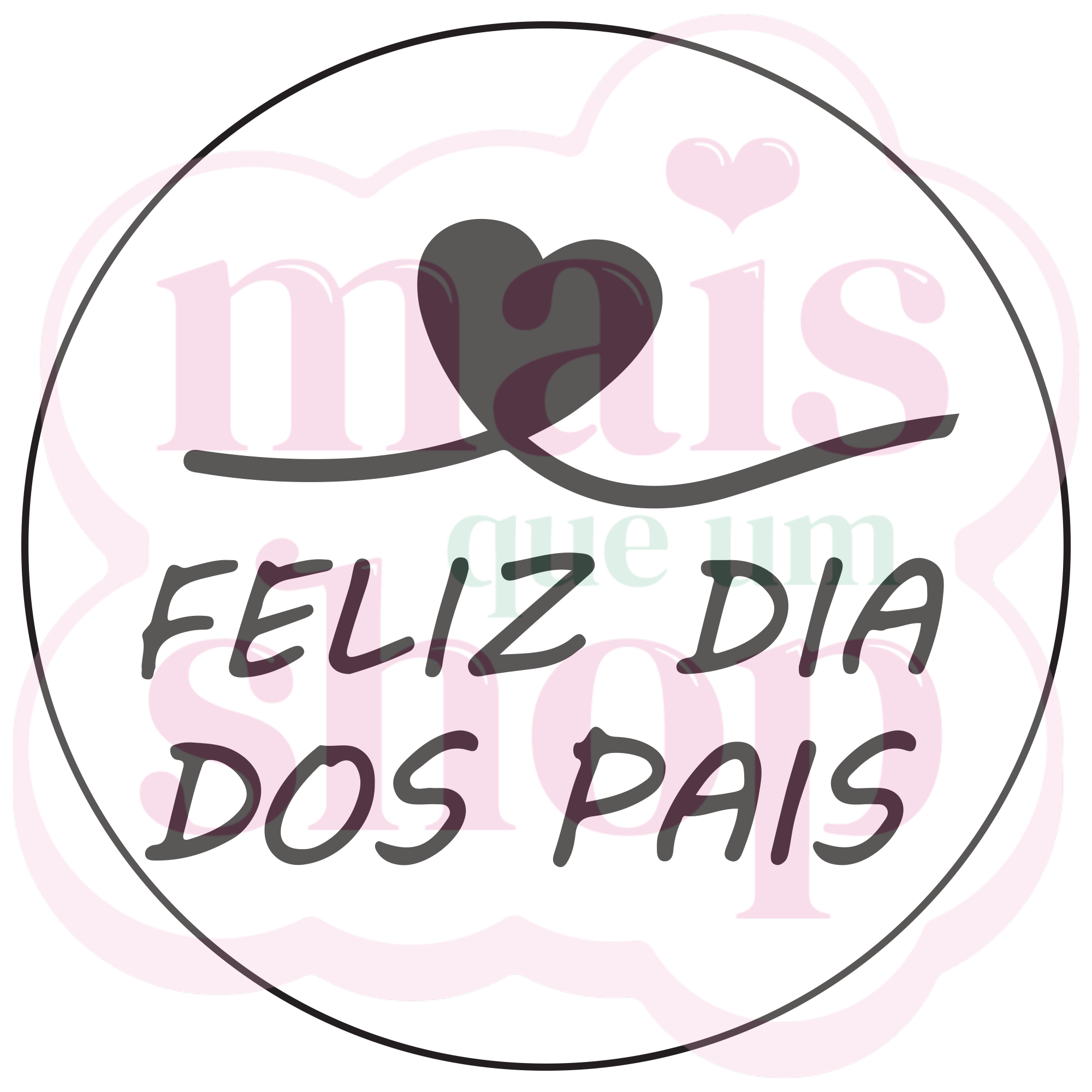 Feliz Dia dos Pais 2