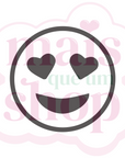 Emoji Apaixonado