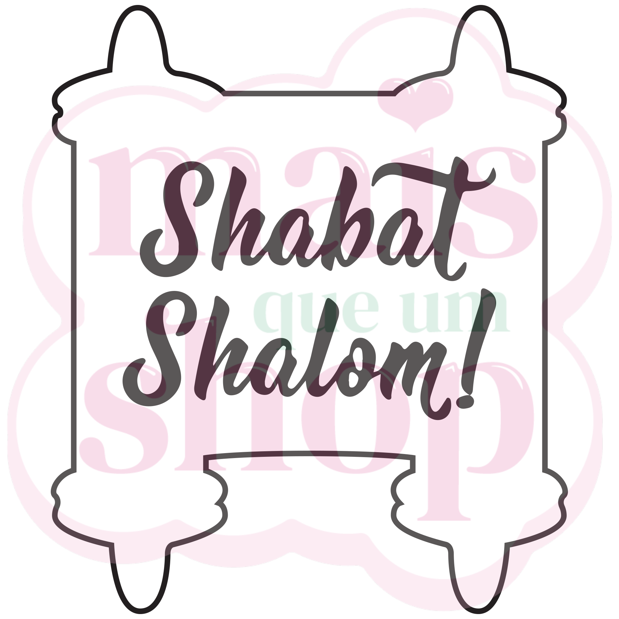 Shabat Shalom!