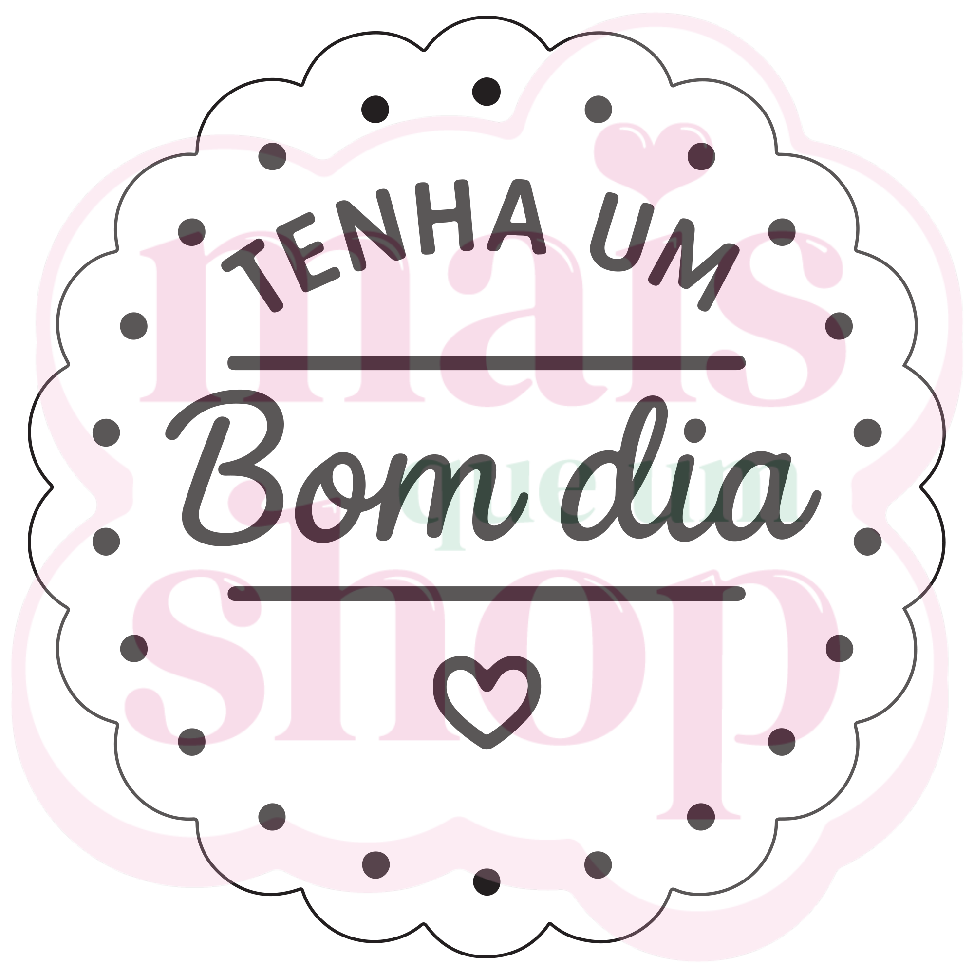 Tenha Um Bom Dia