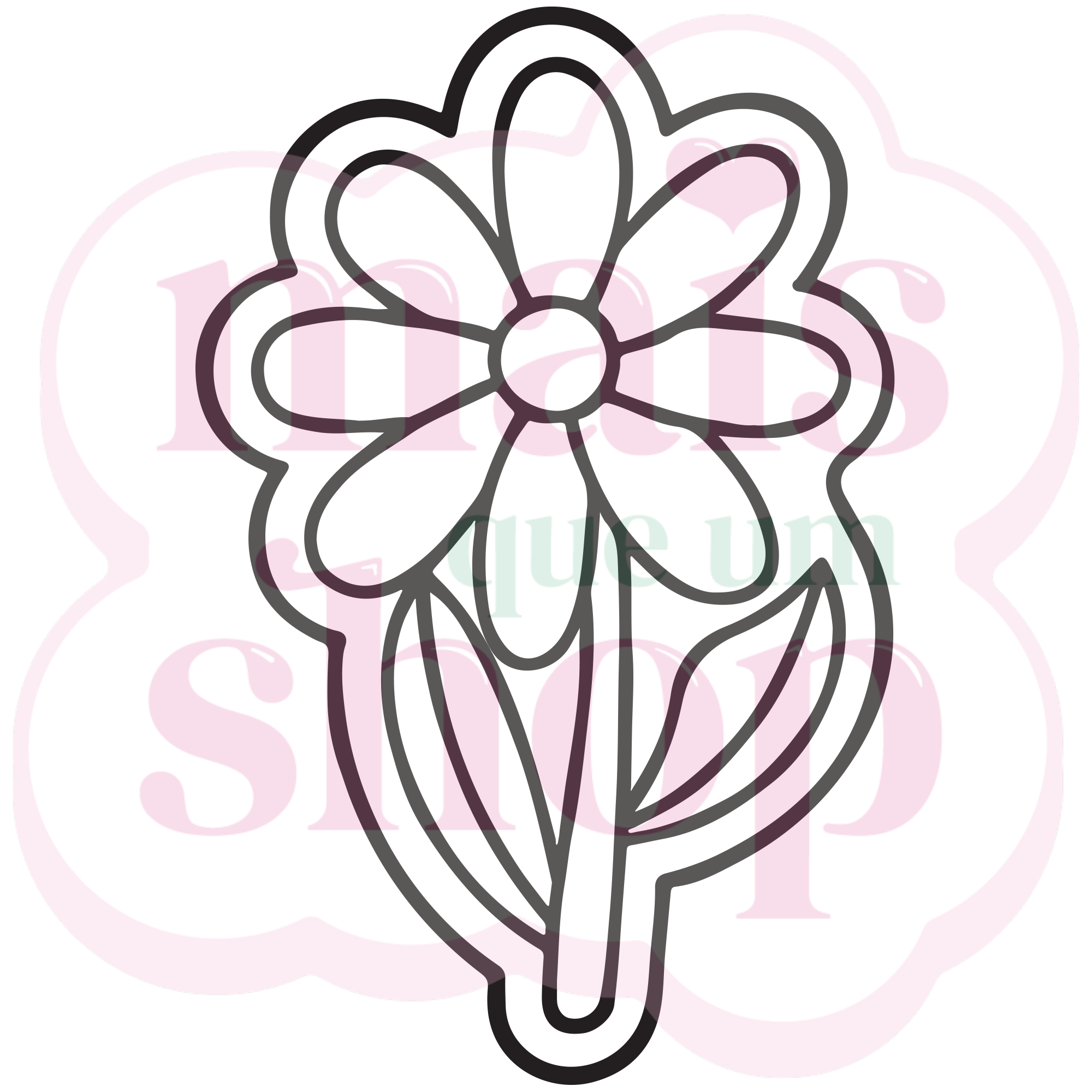 Flor - Coleção Fina Arte