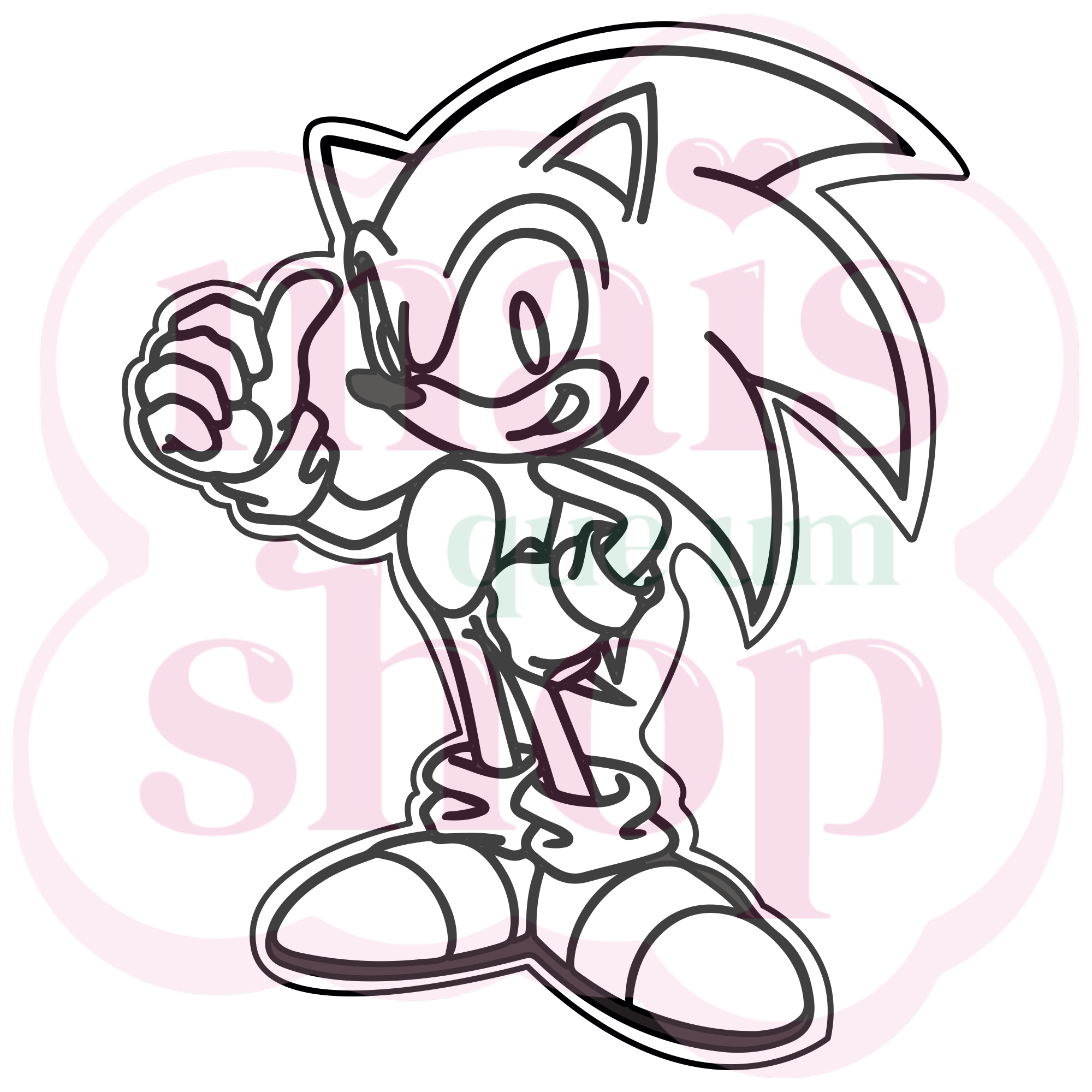 Sonic Corpo