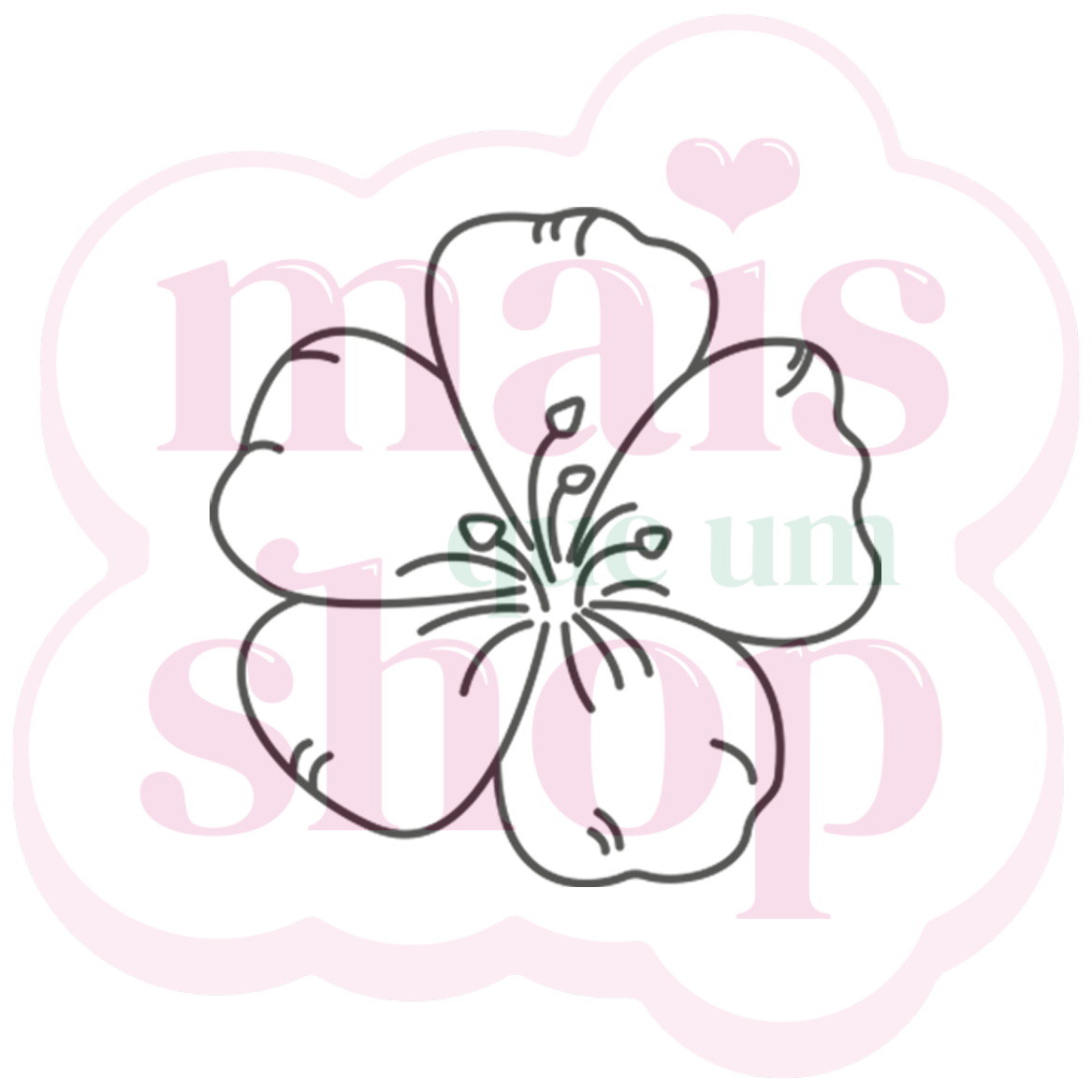Flor 8