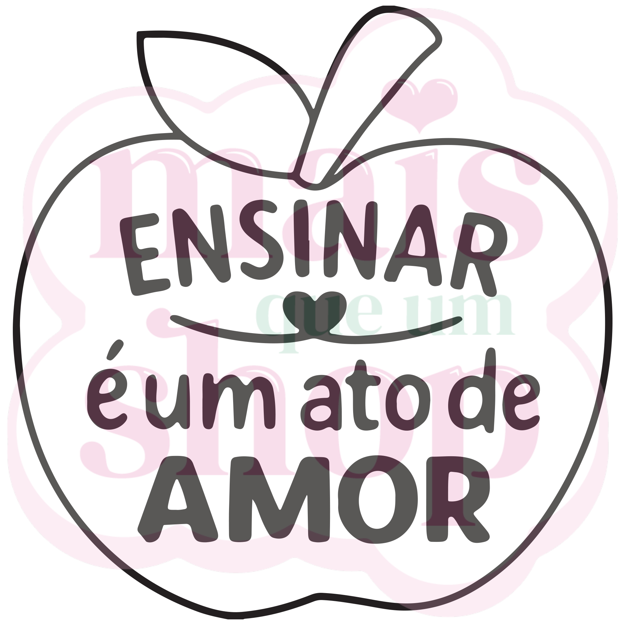 Ensinar é Um Ato de Amor