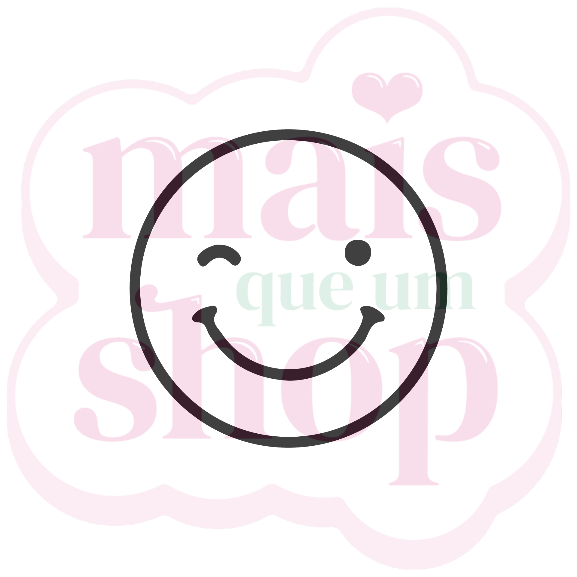 Emoji Piscando