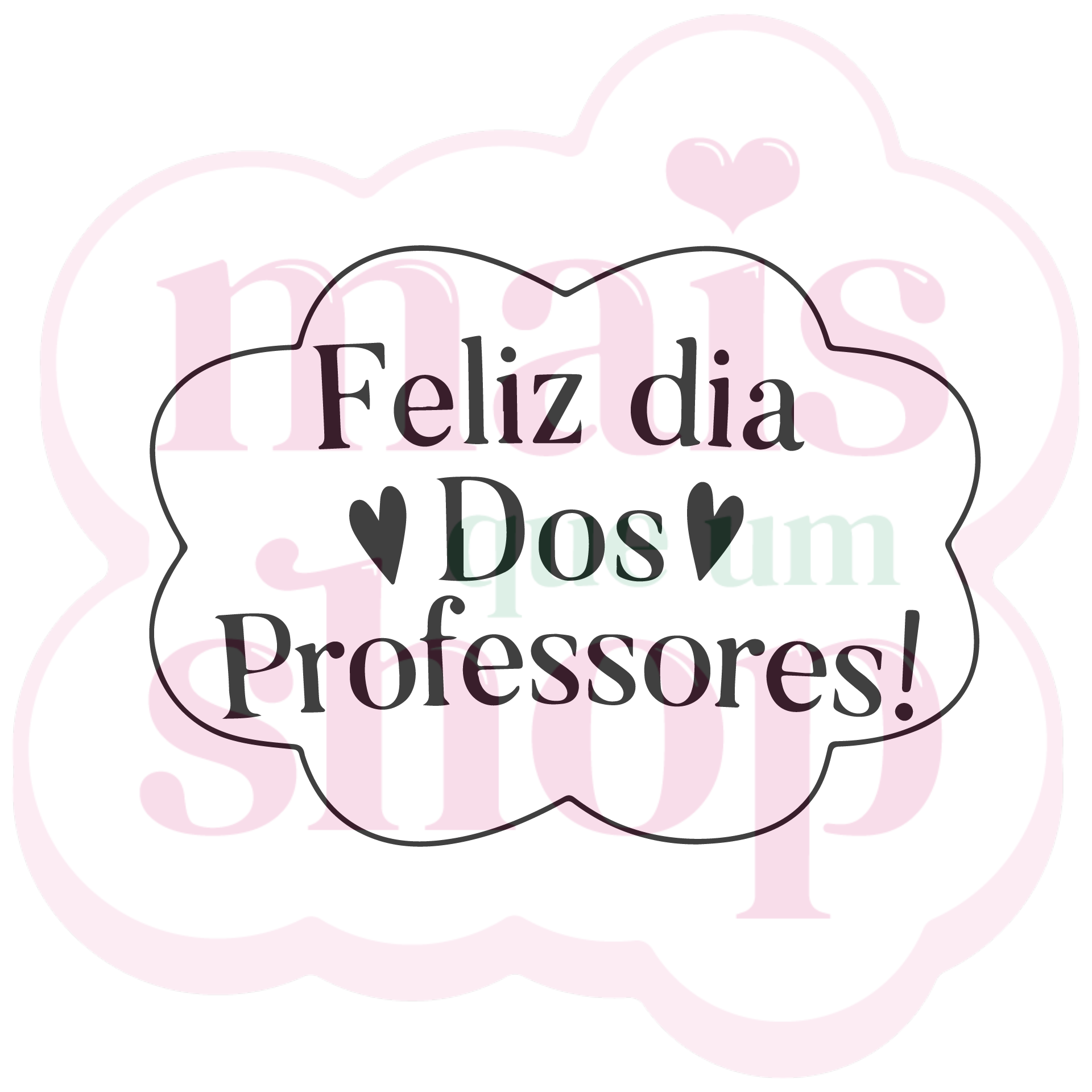 Feliz Dia dos Professores