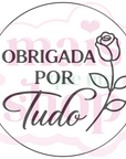Obrigada Por Tudo