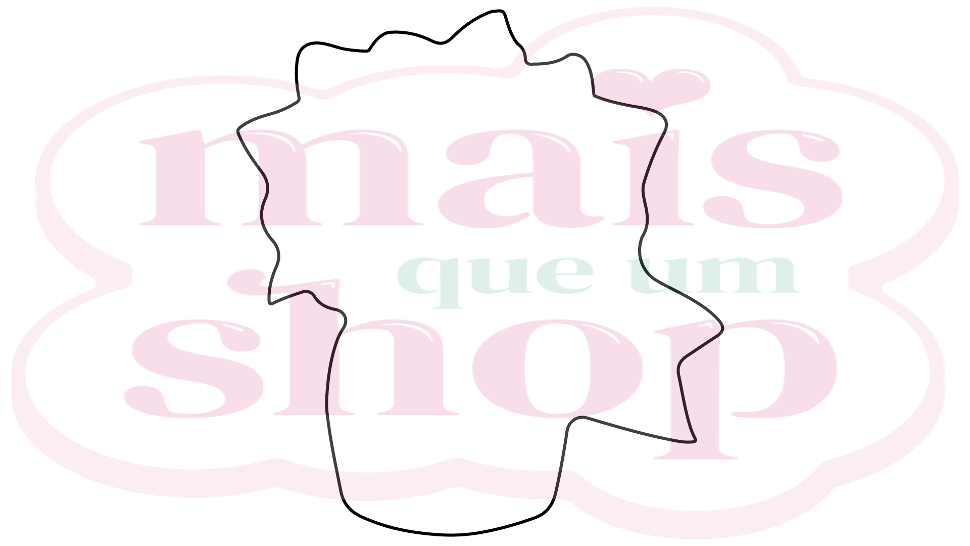Vaso com Tag
