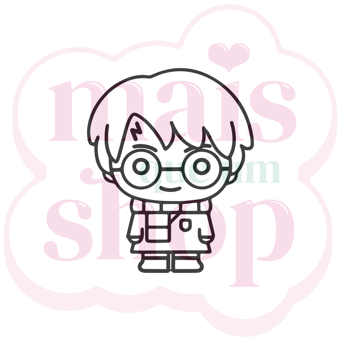 Harry Potter Corpo