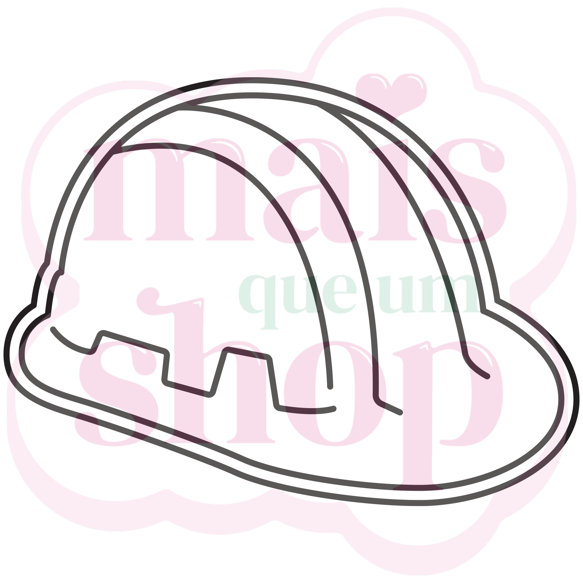 Capacete de Obra