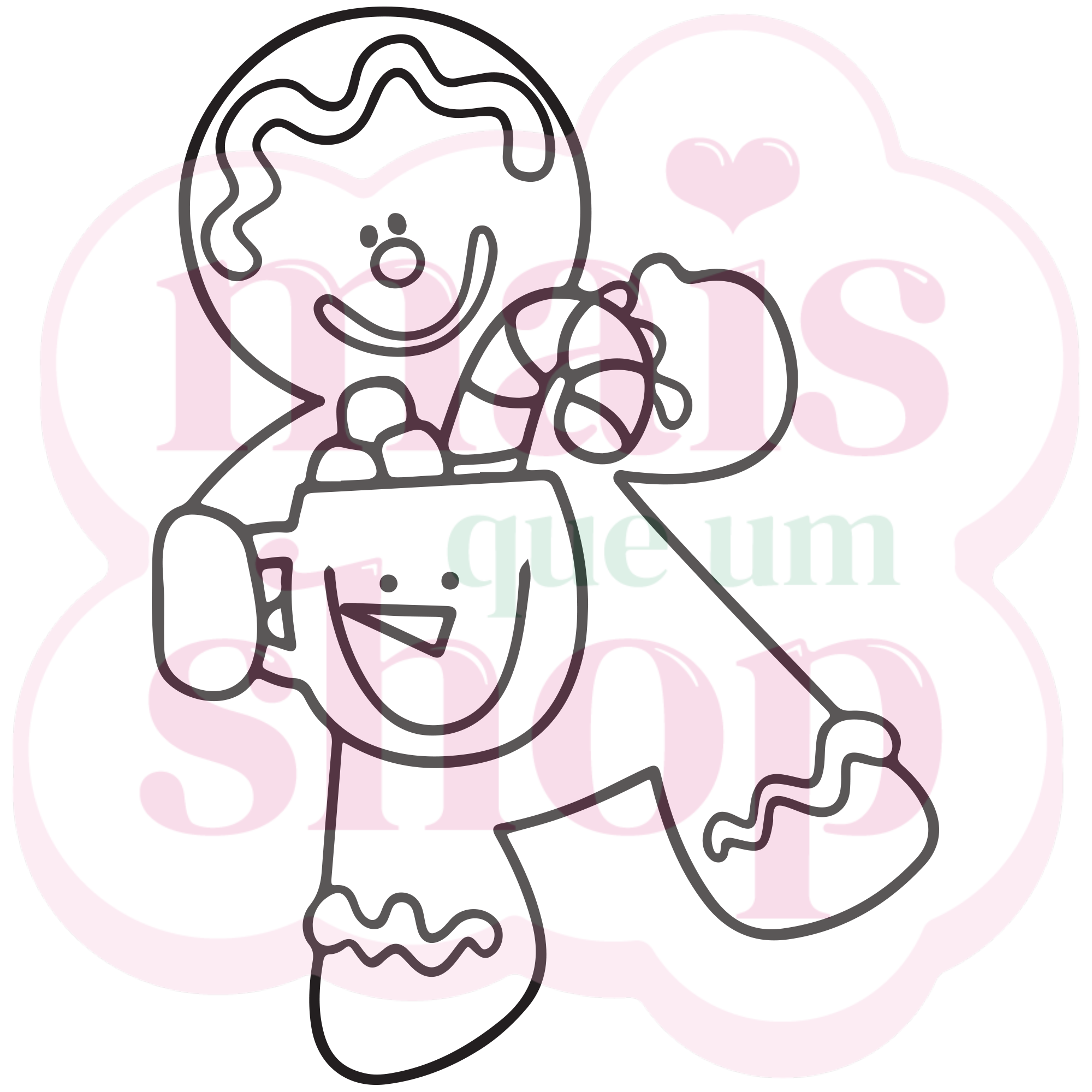 Ginger com Doces