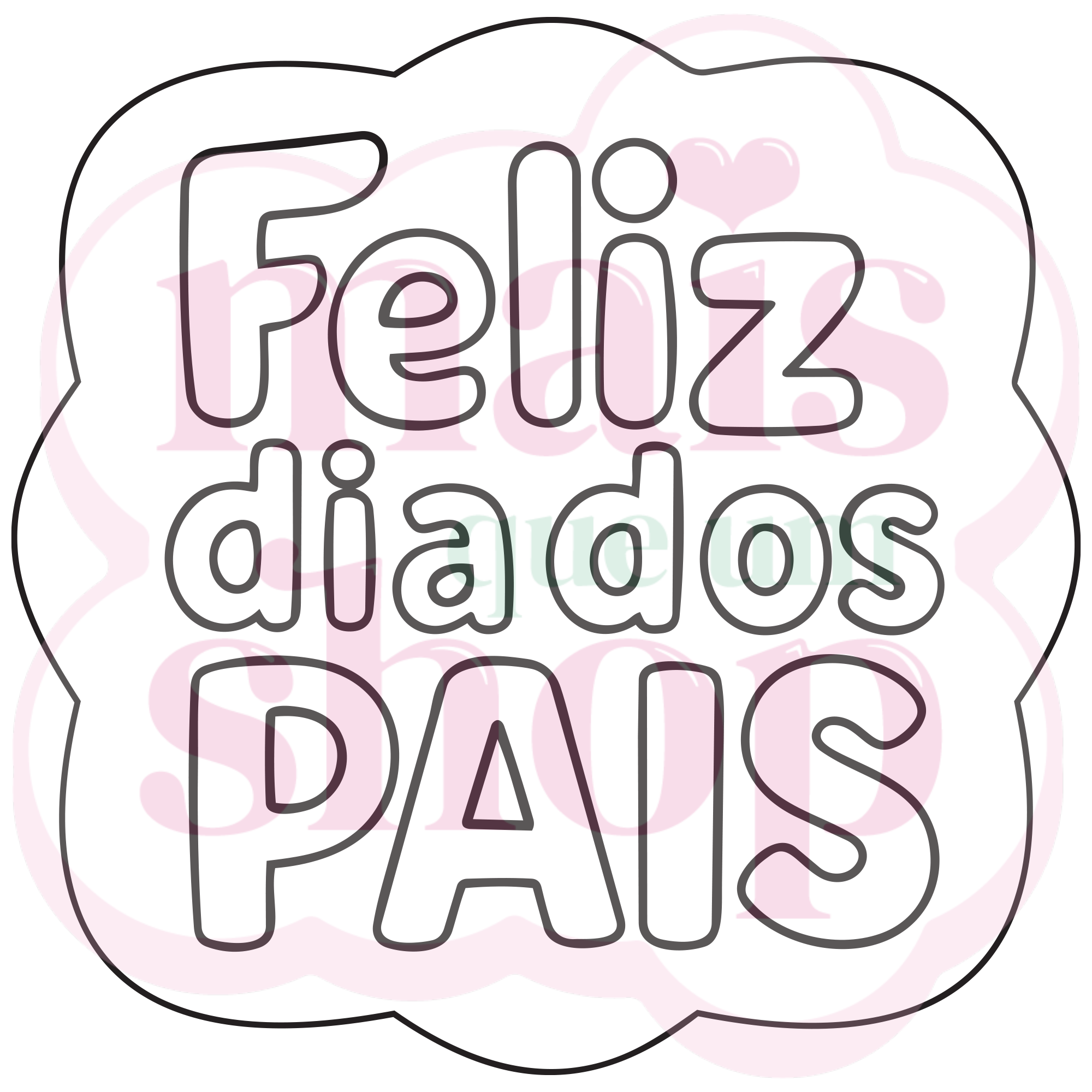 Feliz Dia dos Pais
