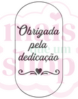 Obrigado Pela Dedicação