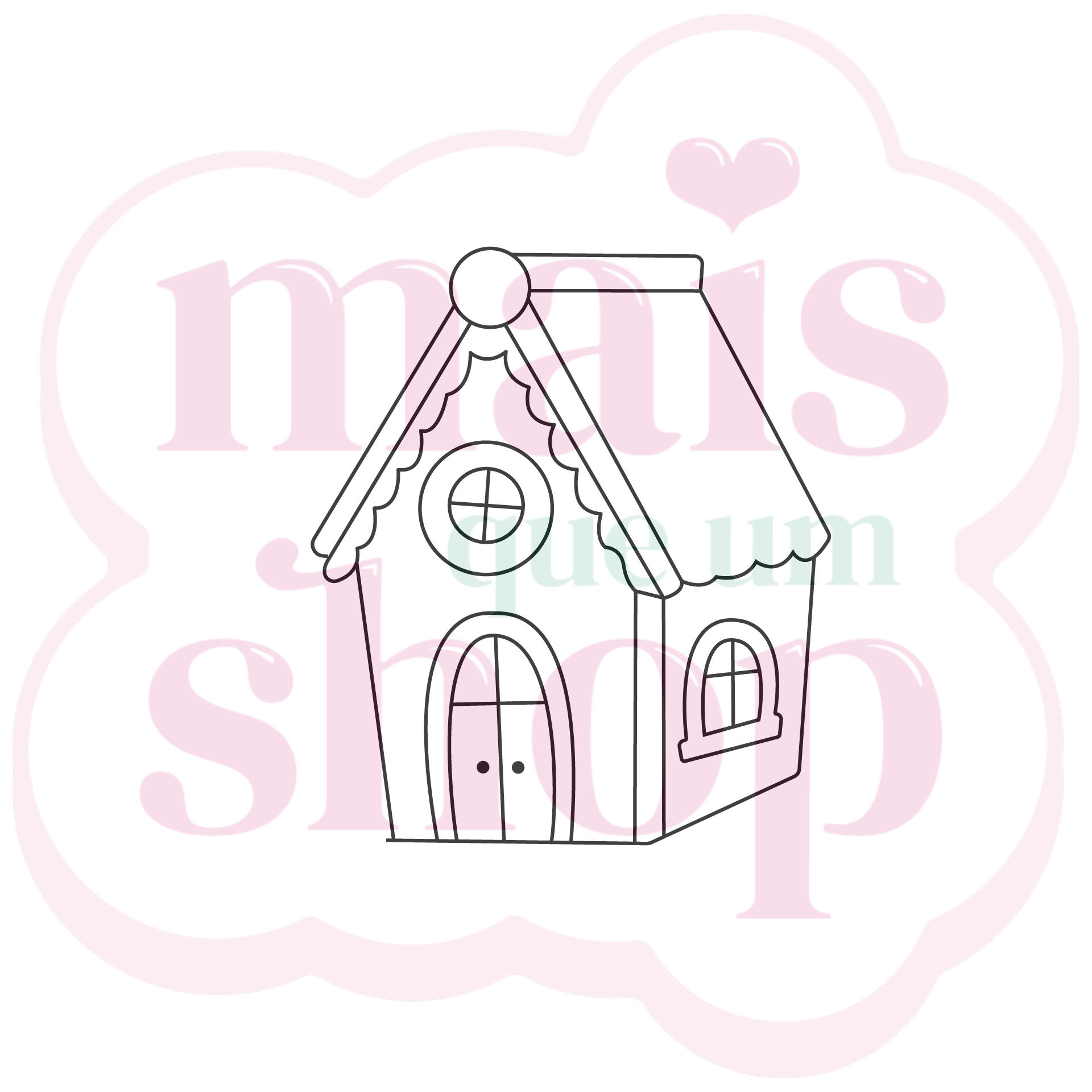 Casa Natalina 7