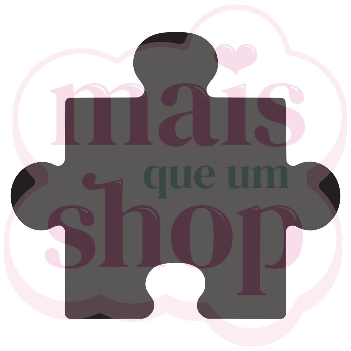 Peça Quebra-Cabeça