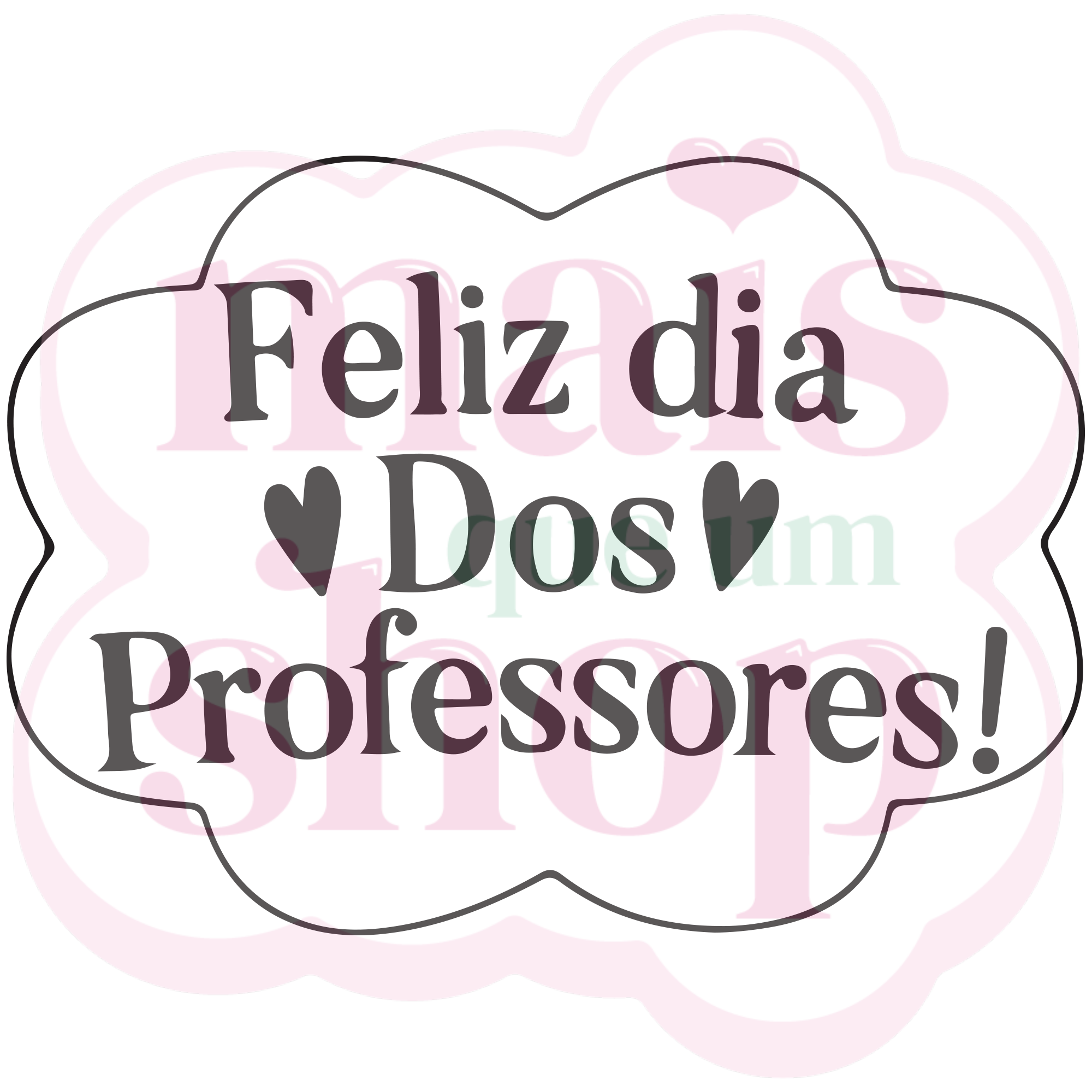 Feliz Dia dos Professores