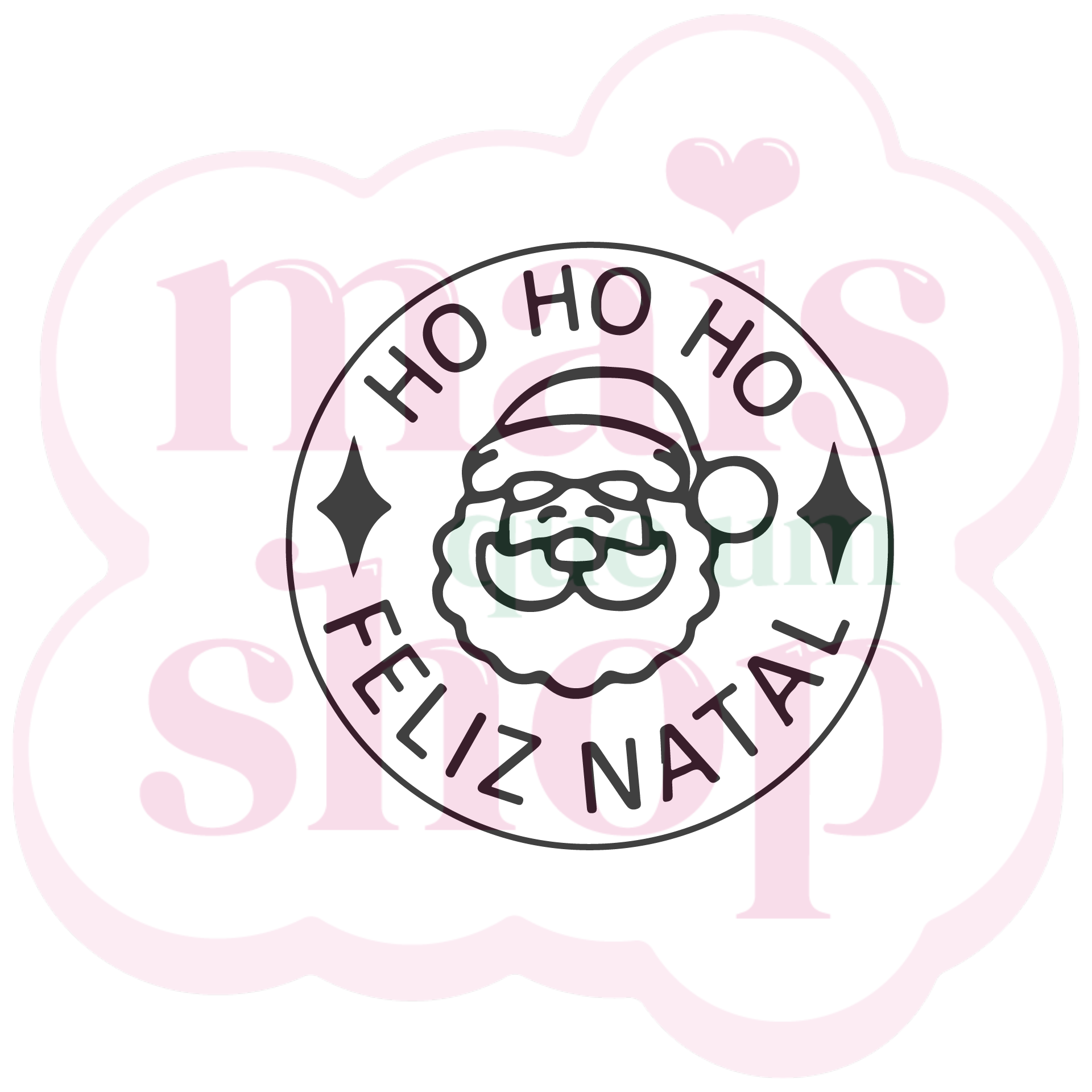Ho Ho Ho Feliz Natal