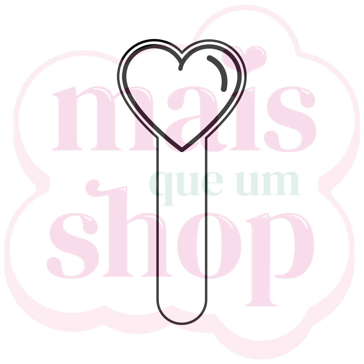 Sticker Coração