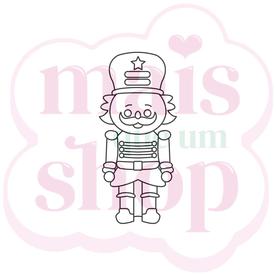 Soldado Quebra Nozes 3