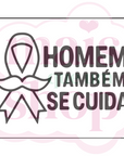 Homem Também se Cuida