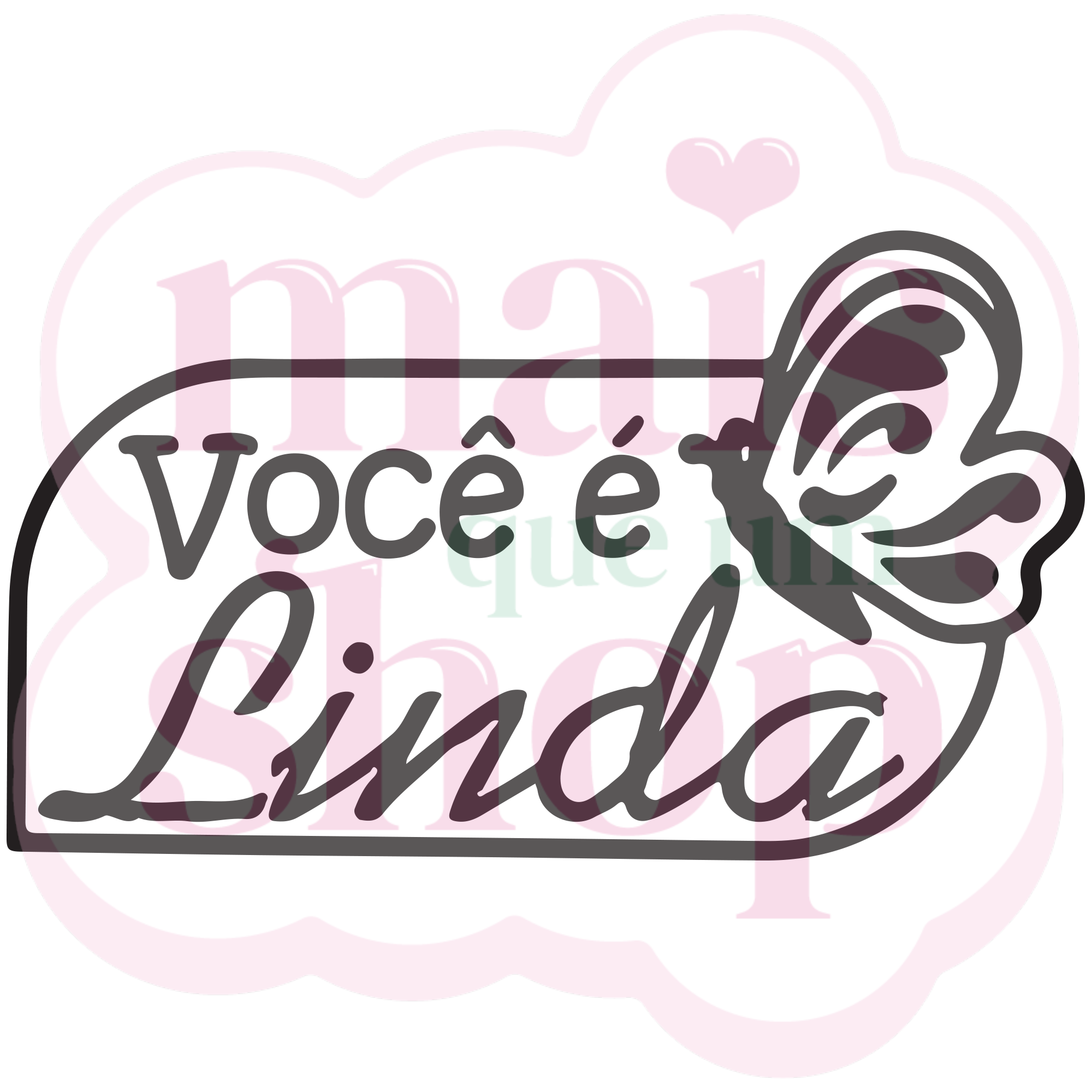Você é Linda