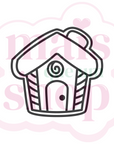 Casa Natalina Doce